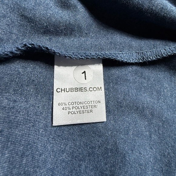 Chubbies Palm Tree Graphic Tank Top - Picture 9 of 11